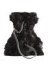 Teddy Bear Bag, back view